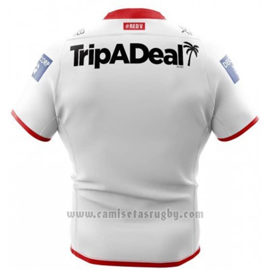 Camiseta St George Illawarra Dragons Rugby 2020 Local
